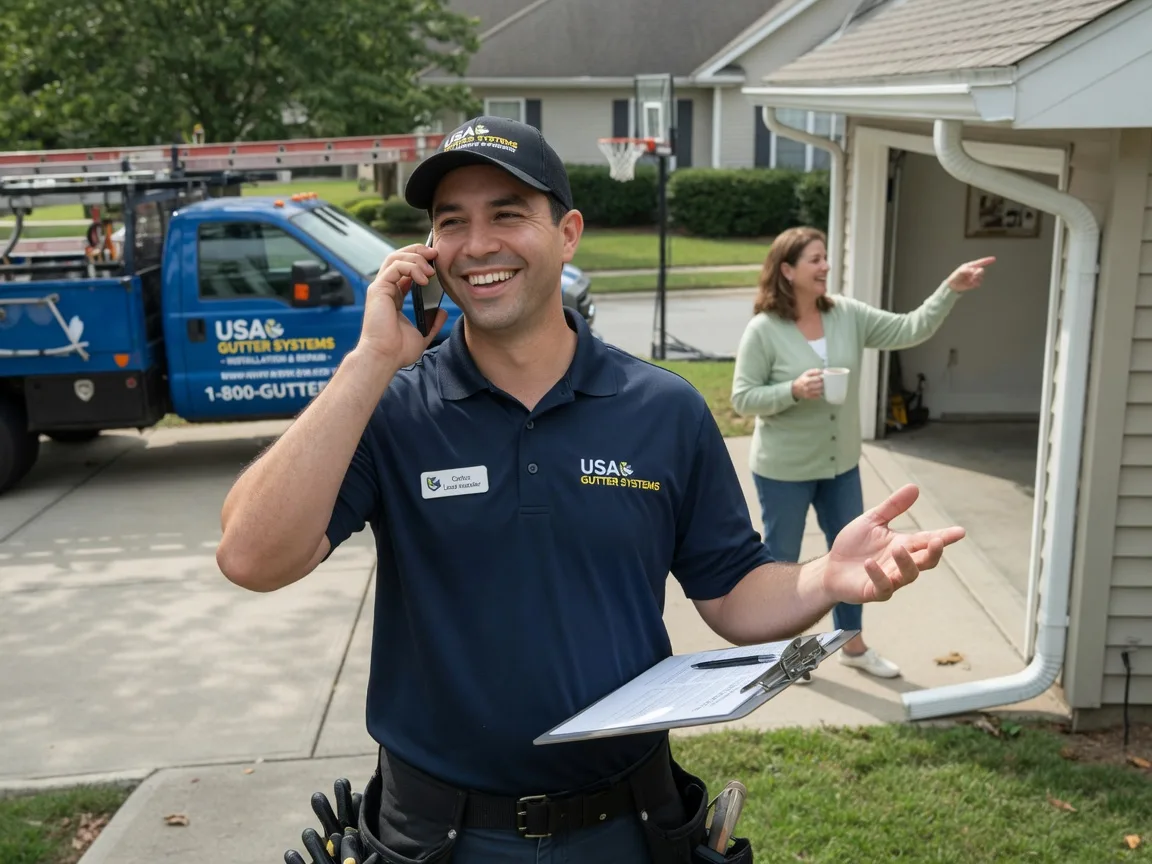 Gutter Installation Buffalo, ND FAQs