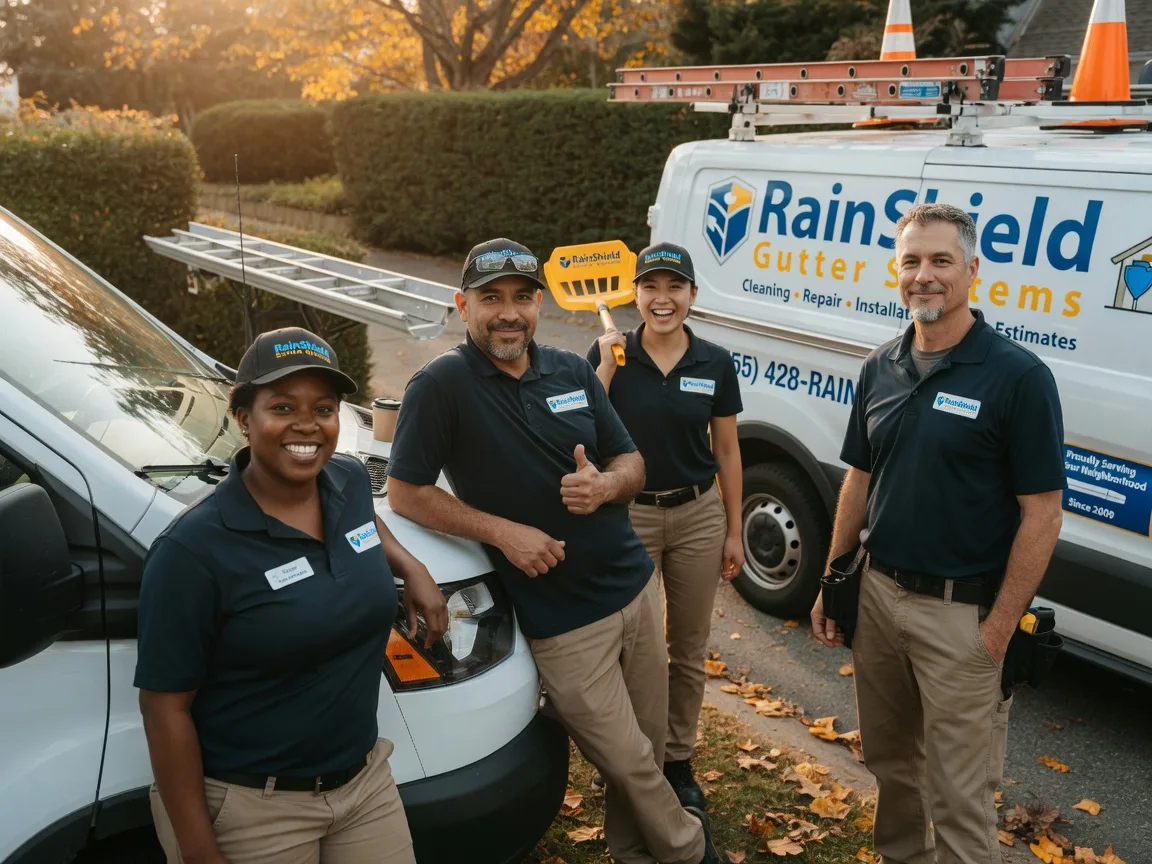 Gutter Installation company in Buffalo, ND