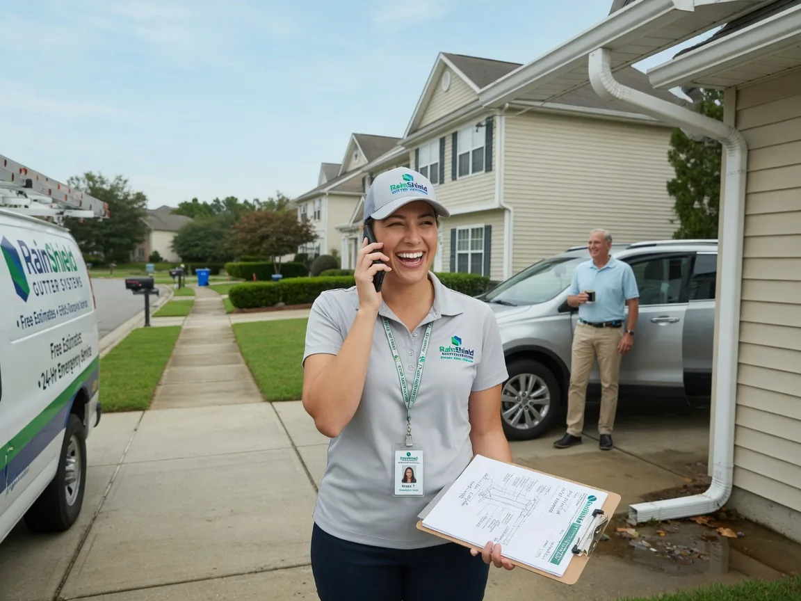 Gutter Installation Buffalo, ND FAQs